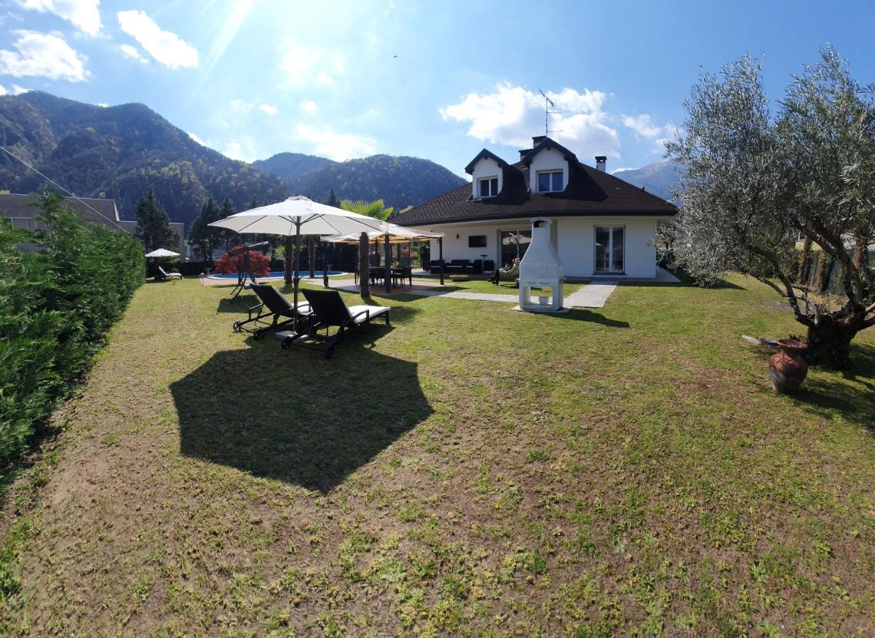 Villa Mariel Lago Maggiore Gravellona Toce Exterior photo