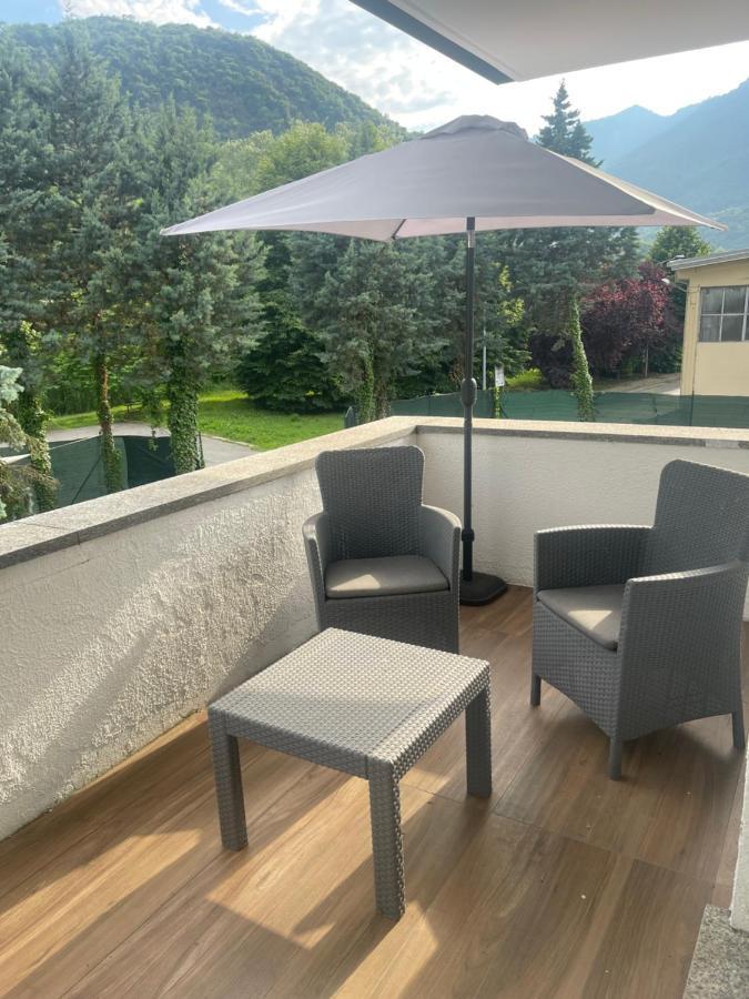Villa Mariel Lago Maggiore Gravellona Toce Exterior photo